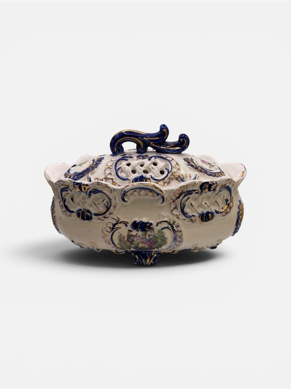 Vintage Japanese Royal Grace Tureen with Lid